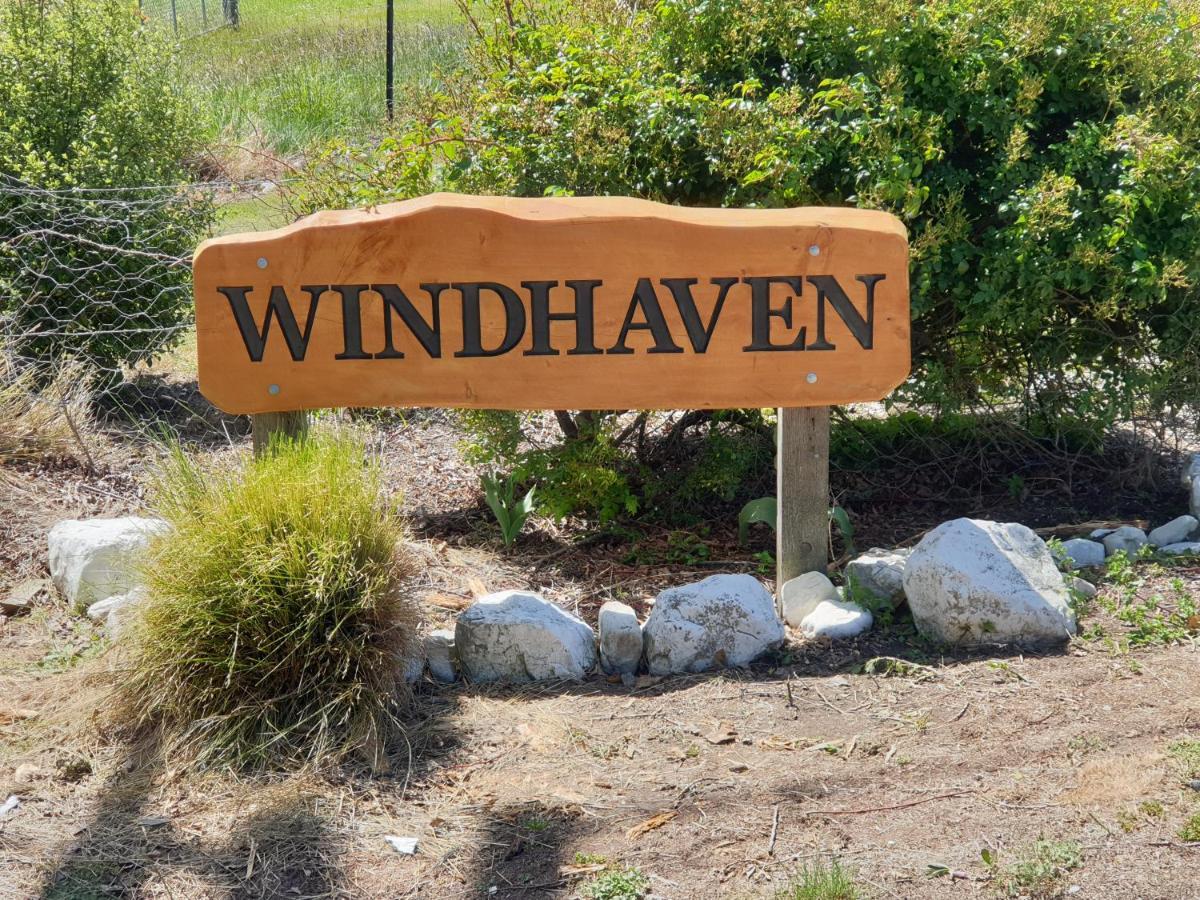 Windhaven Bed & Breakfast Duntroon Kültér fotó